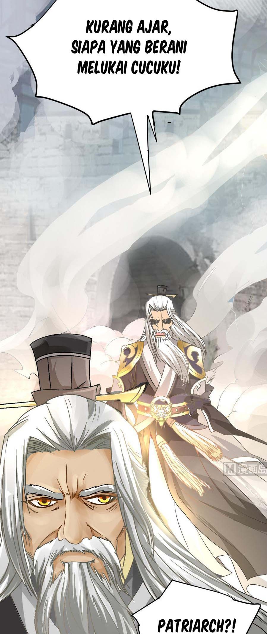 The Nine Heaven of Martial Arts chapter 2